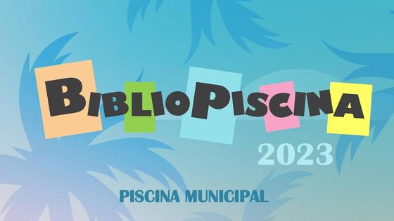 Este verano, vuelve Bibliopiscina