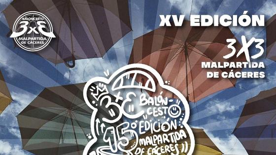 Abierto el plazo de inscripción para el 3x3 de Malpartida de Cáceres