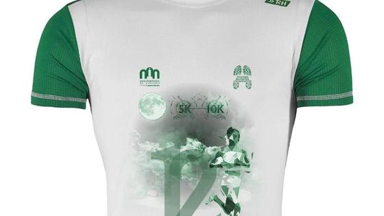 La Carrera Nocturna ya tiene camiseta oficial