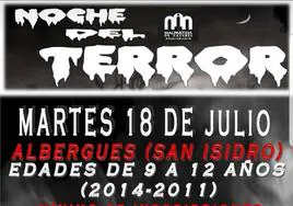 Vuelve la Noche del Terror a San Isidro