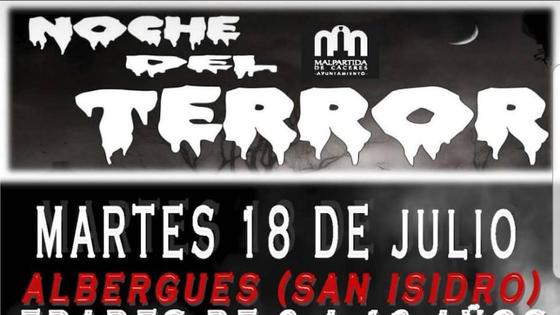 Vuelve la Noche del Terror a San Isidro