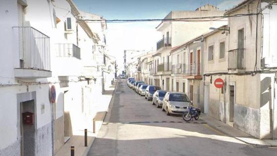 Continúan avanzando las obras en las calles Almírez y San Juan