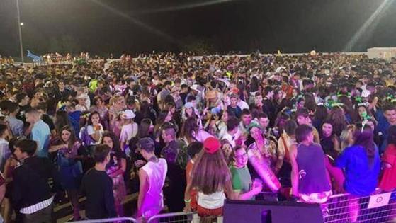 Se prohíbe entrar con recipientes de vidrio en los eventos que se celebren en la Plaza de Toros