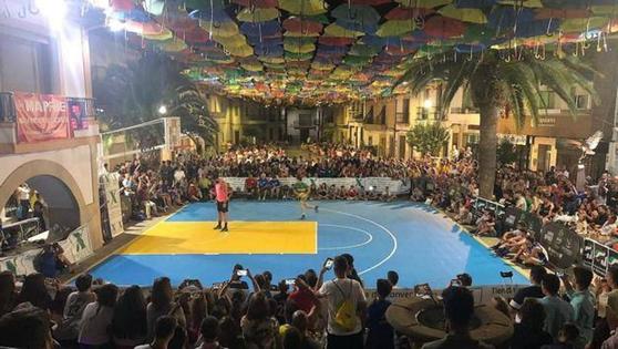 Ya hay 29 equipos inscritos para el 3x3 de Baloncesto de Malpartida de Cáceres