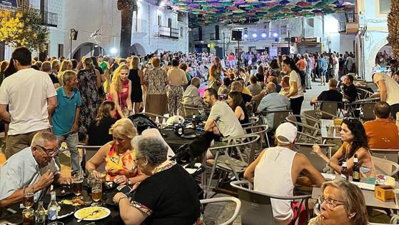Éxito de asistencia en la IV Noche del Emprendimiento de Malpartida de Cáceres