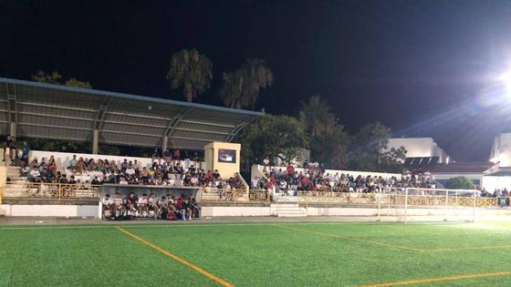 20 equipos participaron en la primera edición del Torneo King Fútbol Malpartida de Cáceres'