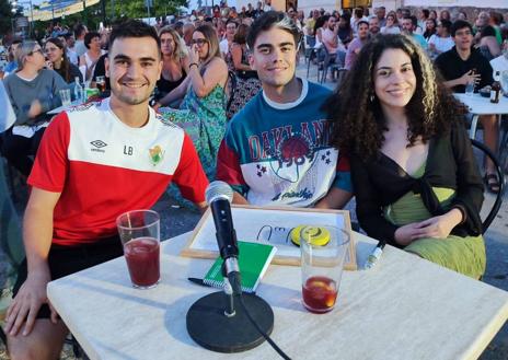Imagen secundaria 1 - 20 equipos participaron en el concurso &#039;Quemando Neuronas&#039;