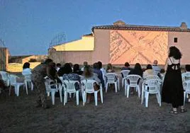 'VEM Videoarte em movimiento' llevó 9 obras al Patio de los Toros del Museo Vostell