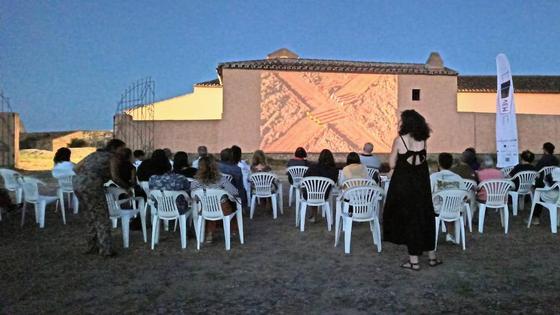 'VEM Videoarte em movimiento' llevó 9 obras al Patio de los Toros del Museo Vostell