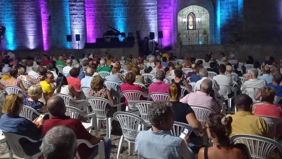 Vuelven las Veladas del Carmen