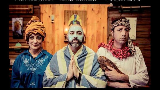 La Casa de la Cultura de Malpartida de Cáceres acogerá la obra 'Retiro espiritual'
