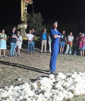 Imagen secundaria 2 - Plena Moon puso el broche de oro al festival &#039;Bajo las Estrellas 4&#039;