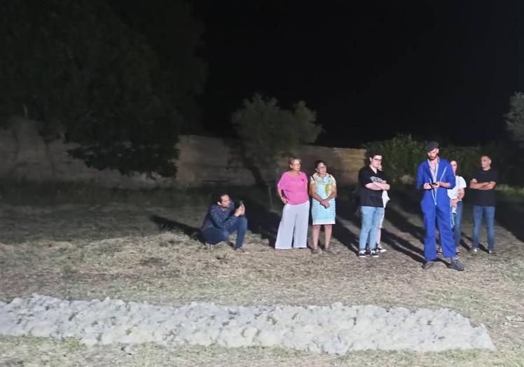 Imagen principal - Plena Moon puso el broche de oro al festival &#039;Bajo las Estrellas 4&#039;