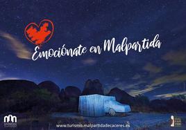 Poster promocional.