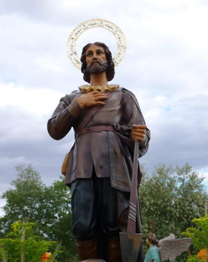 La Misa del Emigrante se celebrará en la ermita de San Isidro