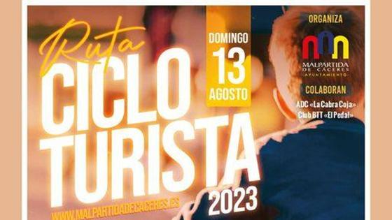 La Ruta Ciclo Turista saldrá desde la Plaza Mayor