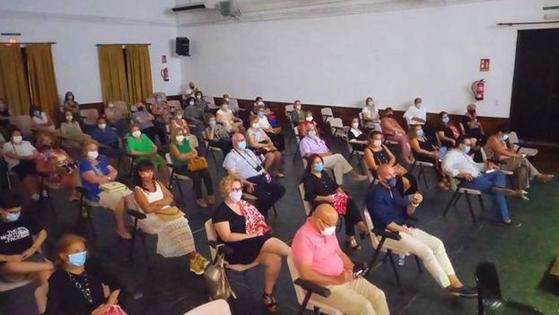 Malpartida volverá a homenajear a sus emigrantes