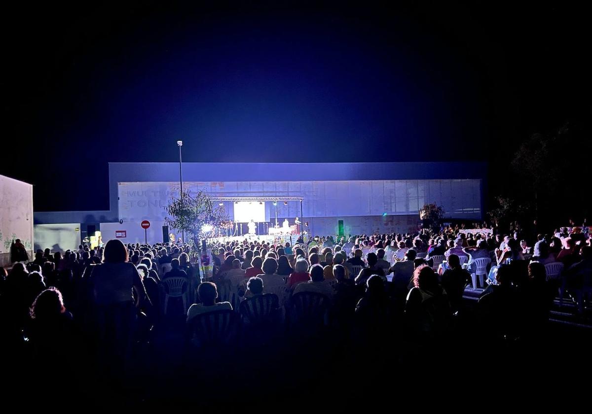 Más de 600 personas asistieron a la Ruta Histórica