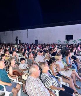 Imagen secundaria 2 - Más de 600 personas asistieron a la Ruta Histórica
