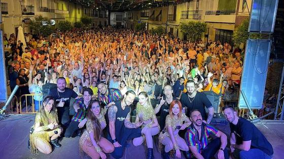 Gran fin de semana para clausurar las fiestas