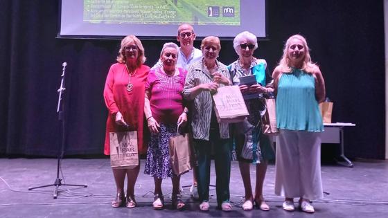 Emotivo homenaje a los emigrantes malpartideños