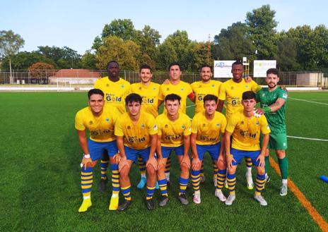 Imagen secundaria 1 - 11 inicial del club malpartideño.