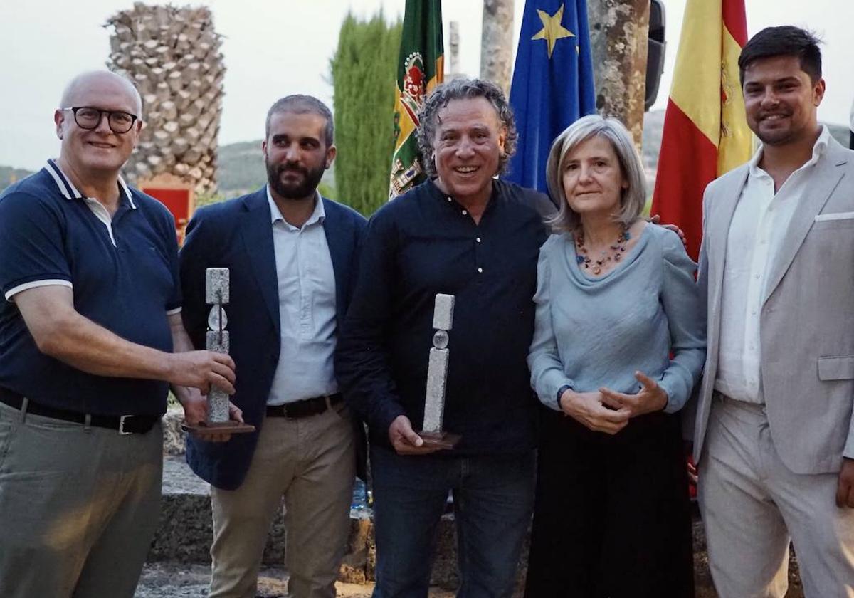 El Vostell, galardonado con el premio Diálogo de Culturas