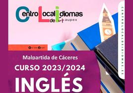 El Centro Local de Idiomas amplía su plazo de inscripción
