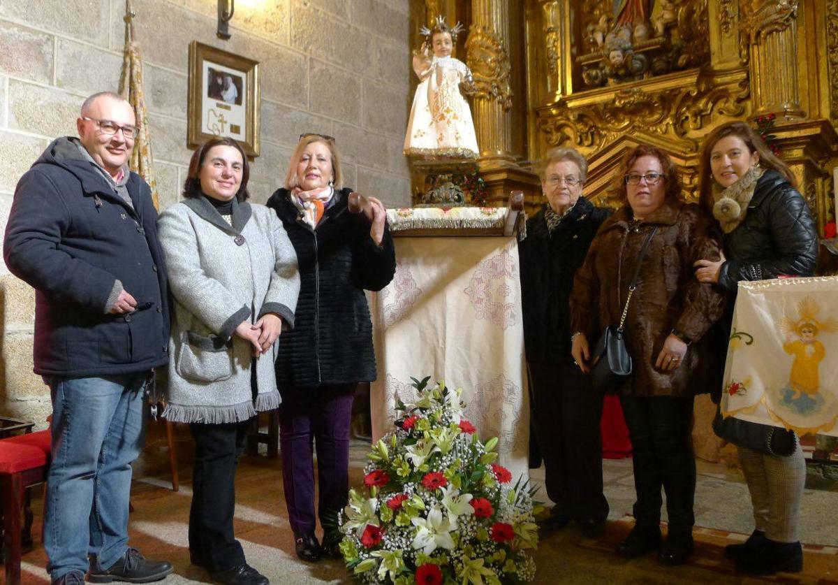 SUCEDIÓ HACE… (363): De las familias malpartideñas y sus apellidos (III). Aguilera y Agúndez