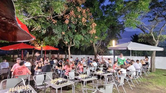 XV Torneo Internacional de Ajedrez de Malpartida de Cáceres