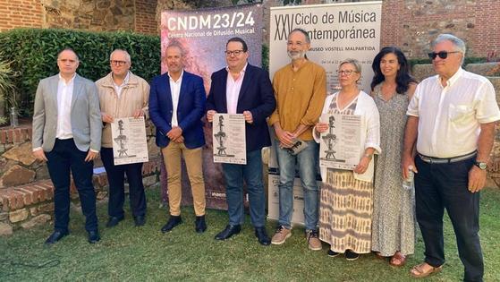 Comienza el XXV Ciclo de Música Contemporánea del Museo Vostell Malpartida