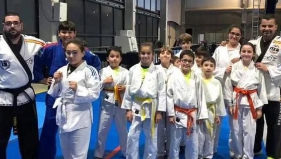 Vuelven las clases de Defensa Personal Infantil en Malpartida de Cáceres