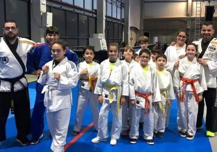 Vuelven las clases de Defensa Personal Infantil en Malpartida de Cáceres