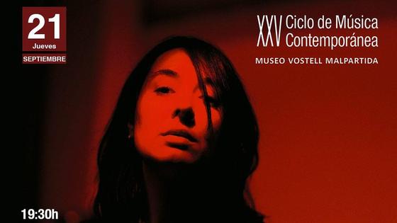 El Museo Vostell sigue con el XXV Ciclo de Música Contemporánea