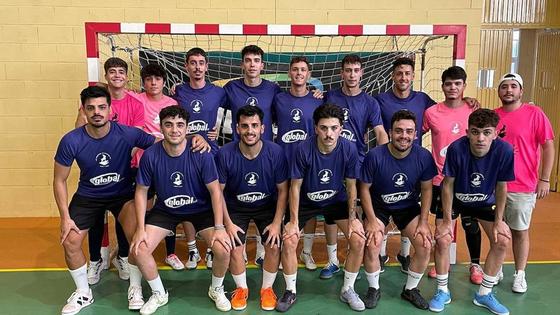 El AD Atletico Malpartida FS comienza la competición con una victoria