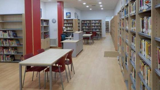 La biblioteca cambia al horario de invierno