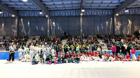 Comienzan los cursos deportivos de Malpartida de Cáceres con más de 250 inscritos