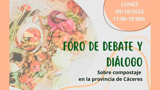 La Casa de Cultura acoge una charla sobre el compostaje