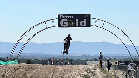 Gran domingo de Motocross en Las Arenas