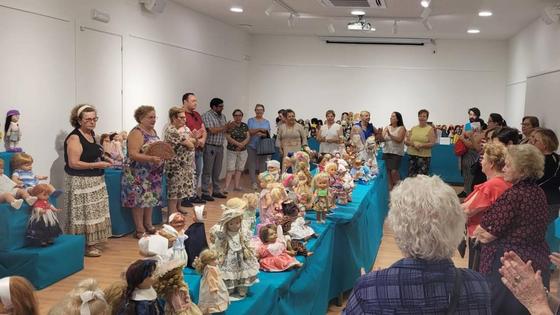 Las Amas de Casa organizan una semana cultural con diferentes actividades