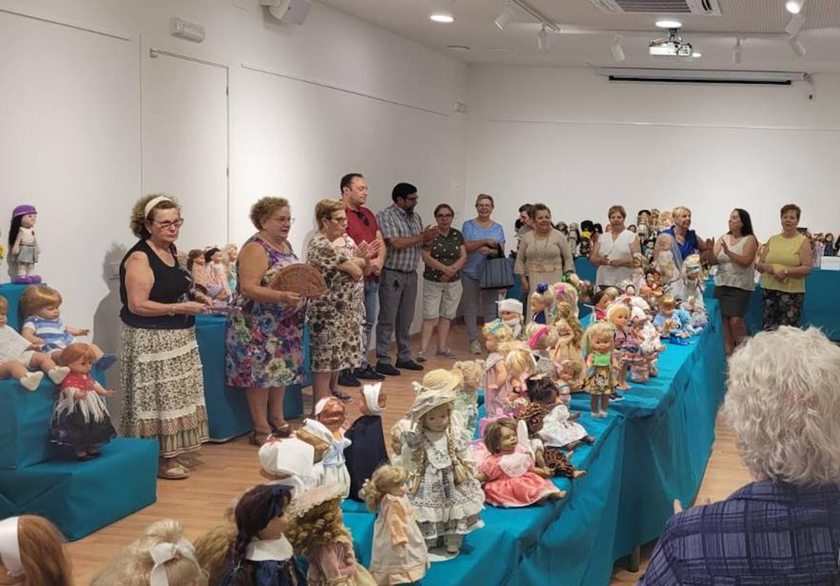 Las Amas de Casa organizan una semana cultural con diferentes actividades