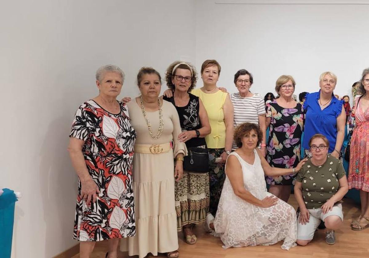 Imagen principal - Las Amas de Casa organizan una semana cultural con diferentes actividades