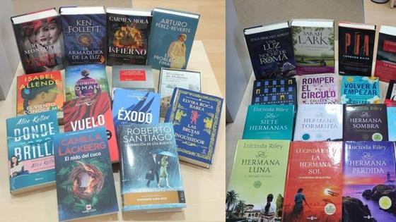 La biblioteca de Malpartida de Cáceres presenta sus novedades para este otoño