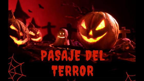Los alumnos de 4º de ESO organizan un Pasaje del Terror