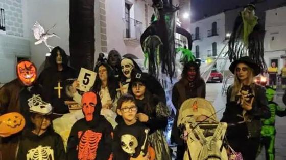 El Ayuntamiento organiza un concurso de disfraces espectrales