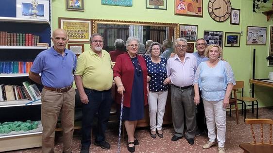La directiva del Club La Paz Tercera Edad busca relevo