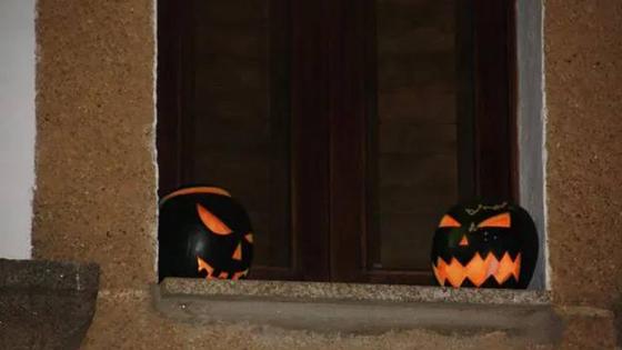 Tradición y actividades espectrales para celebrar la noche de Todos los Santos en Malpartida de Cáceres