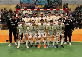 El AD Atlético Malpartida suma tres puntos ante su público