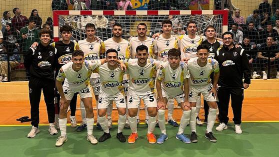 El AD Atlético Malpartida suma tres puntos ante su público