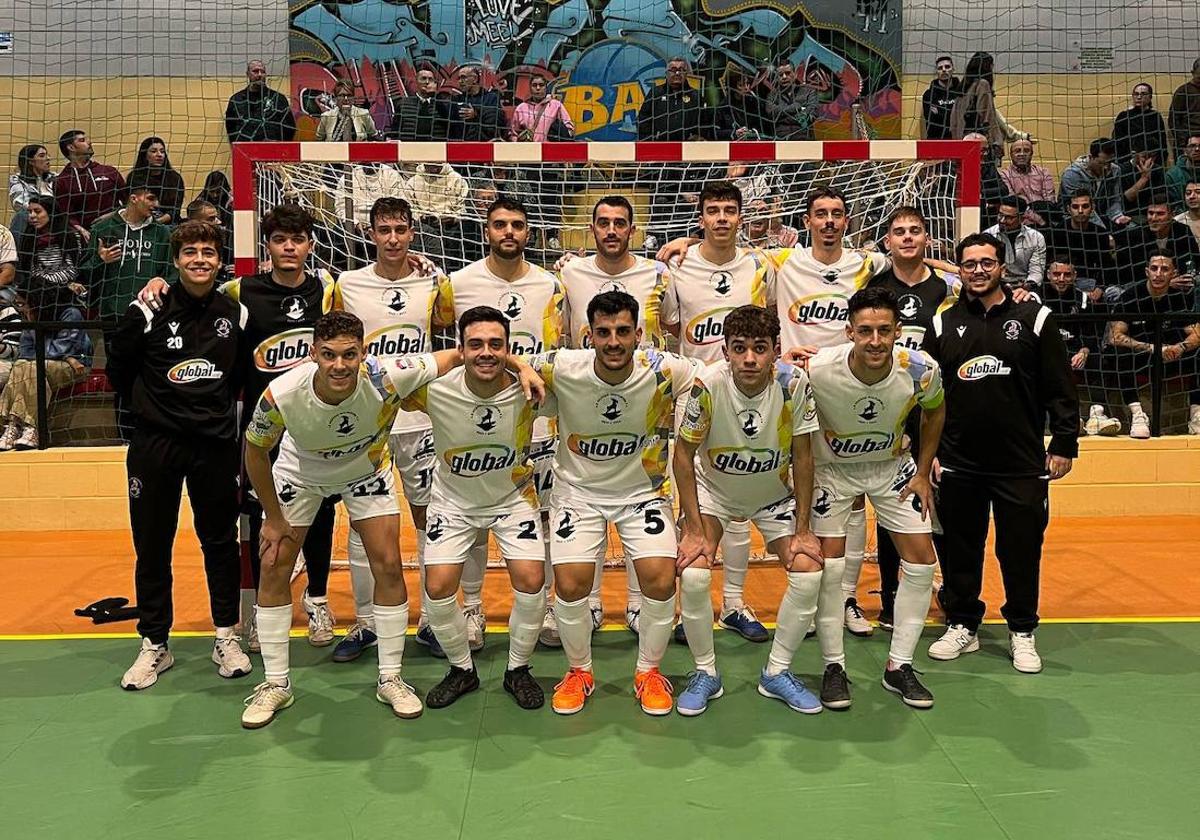 El AD Atlético Malpartida suma tres puntos ante su público